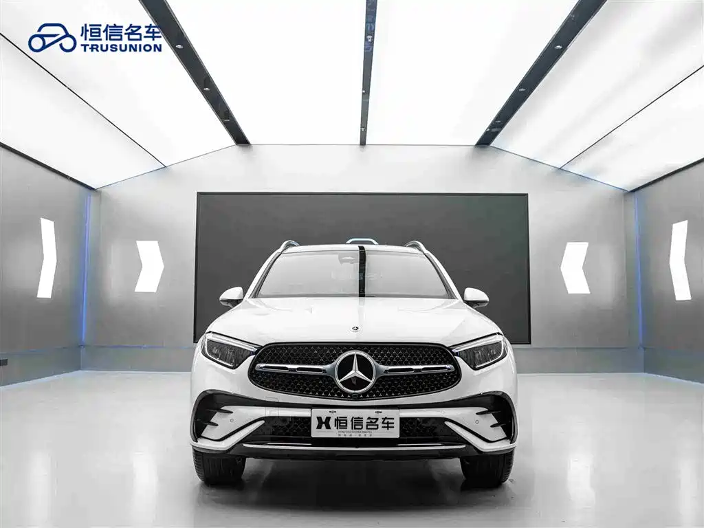 Mercedes-Benz GLC 2024