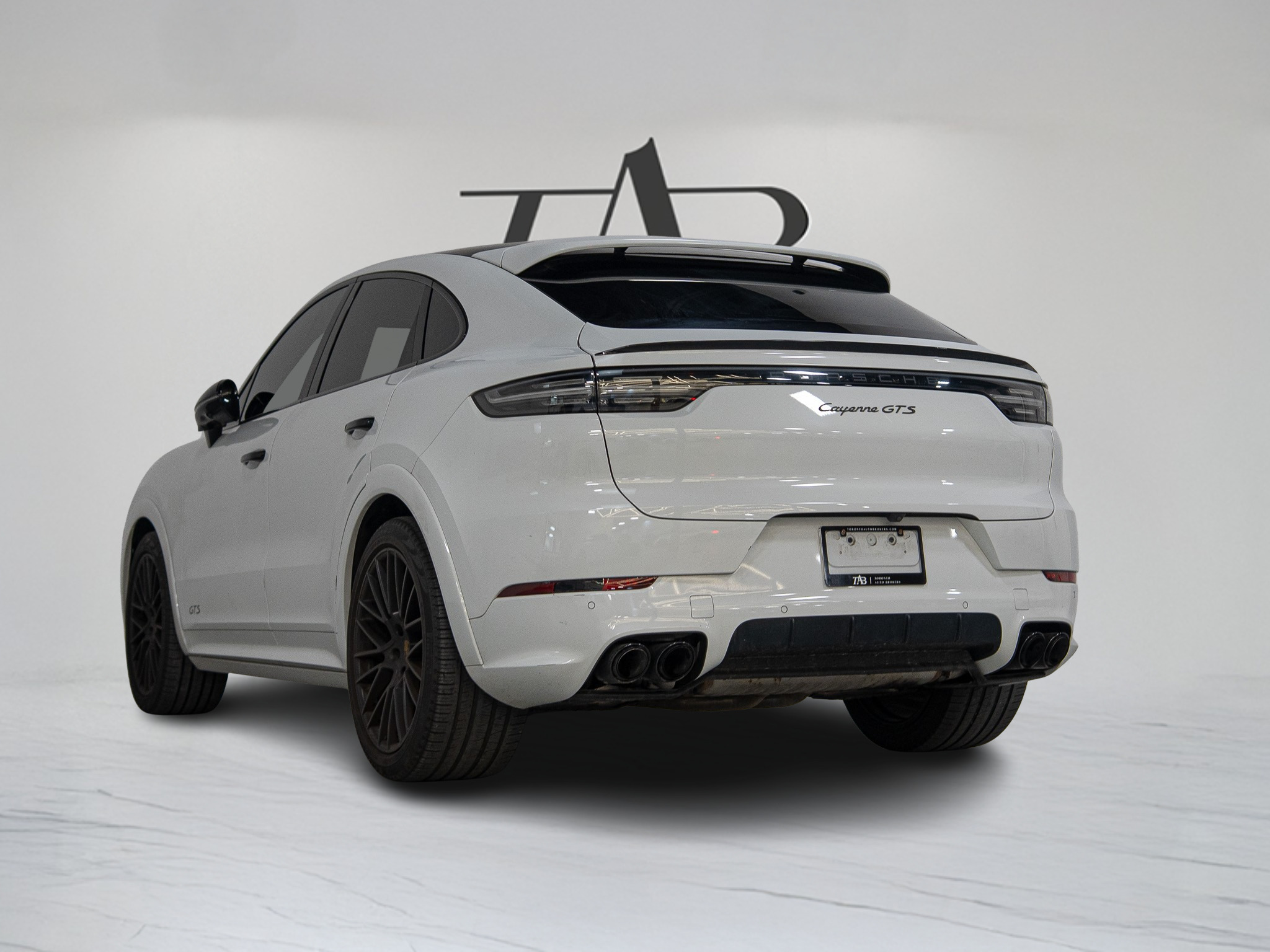 Porsche Cayenne 2021