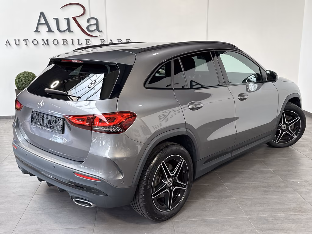 Mercedes-Benz GLA 220 2022