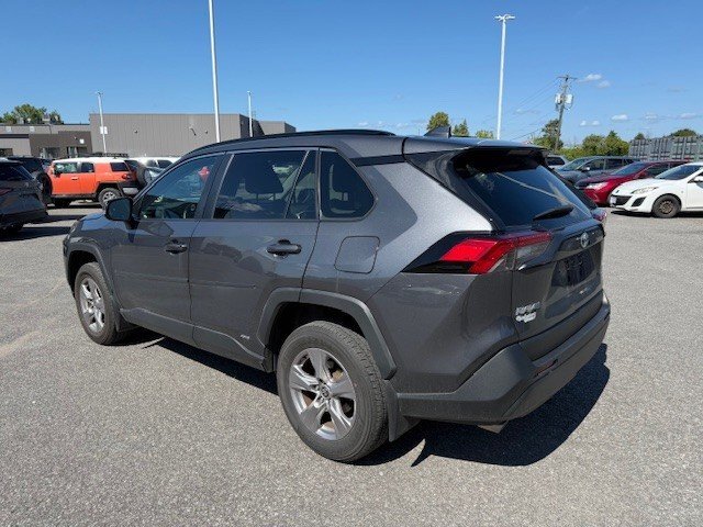 Toyota RAV4 2023
