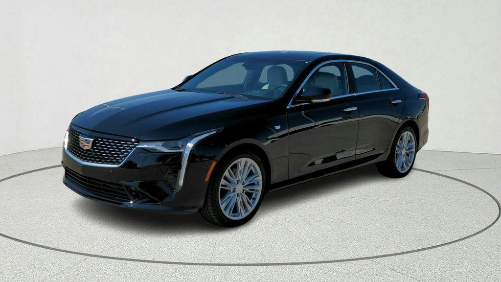 Cadillac CT4 2023