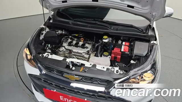 Chevrolet Spark 2022