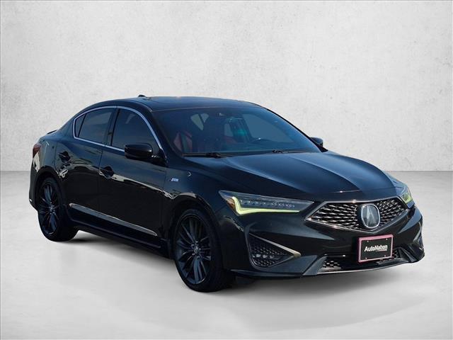 Acura ILX 2021