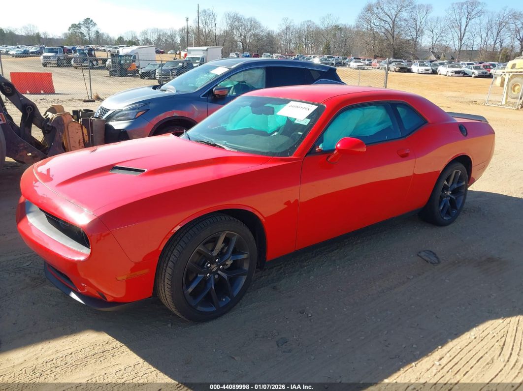 Dodge Challenger 2023