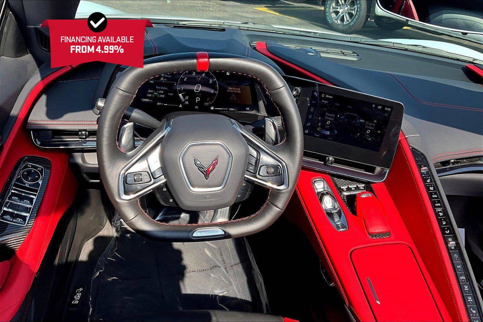 Chevrolet Corvette 2024