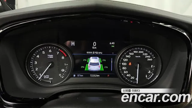 Cadillac XT6 2020