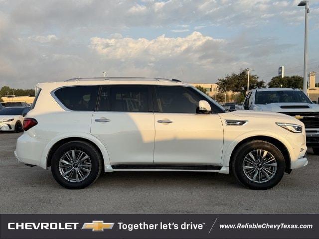 Infiniti QX80 2023