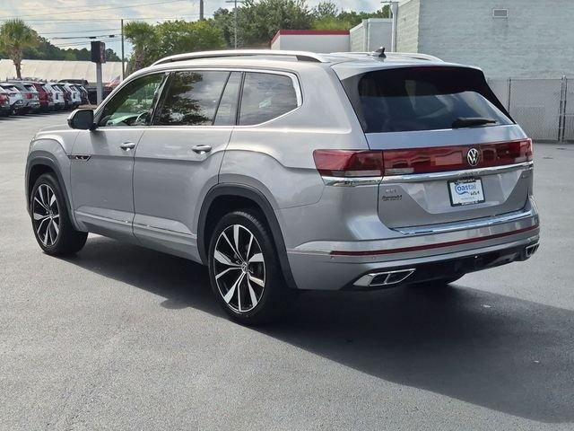Volkswagen Atlas 2025