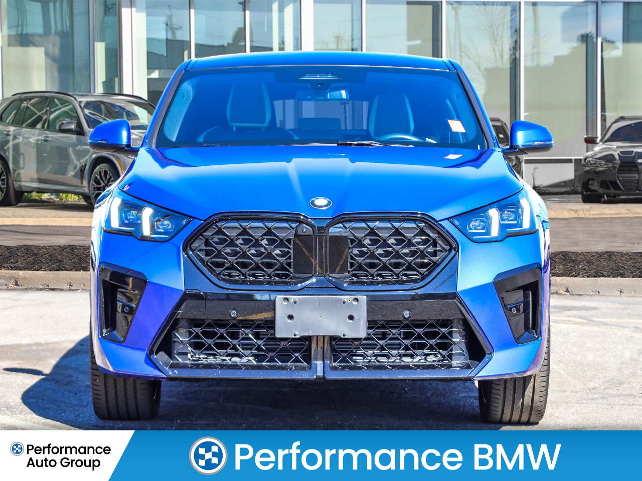 BMW X2 2025