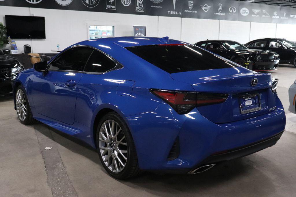Lexus RC 2022