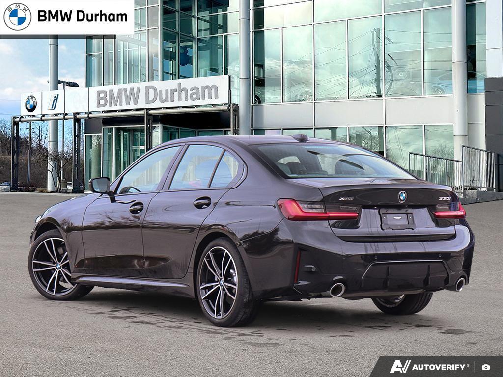 BMW 330 2023