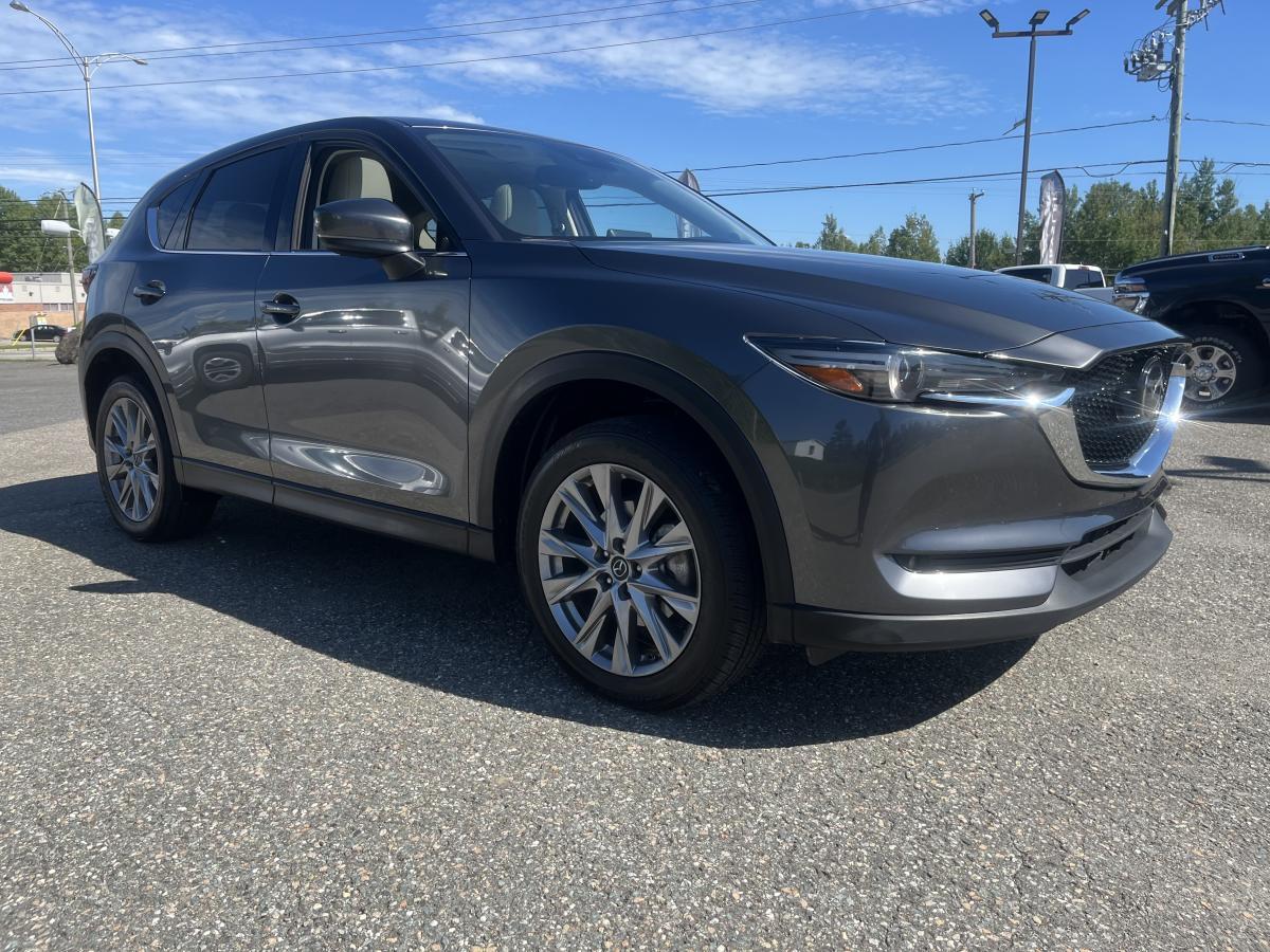 Mazda CX-5 2020