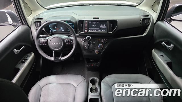Kia Ray 2024
