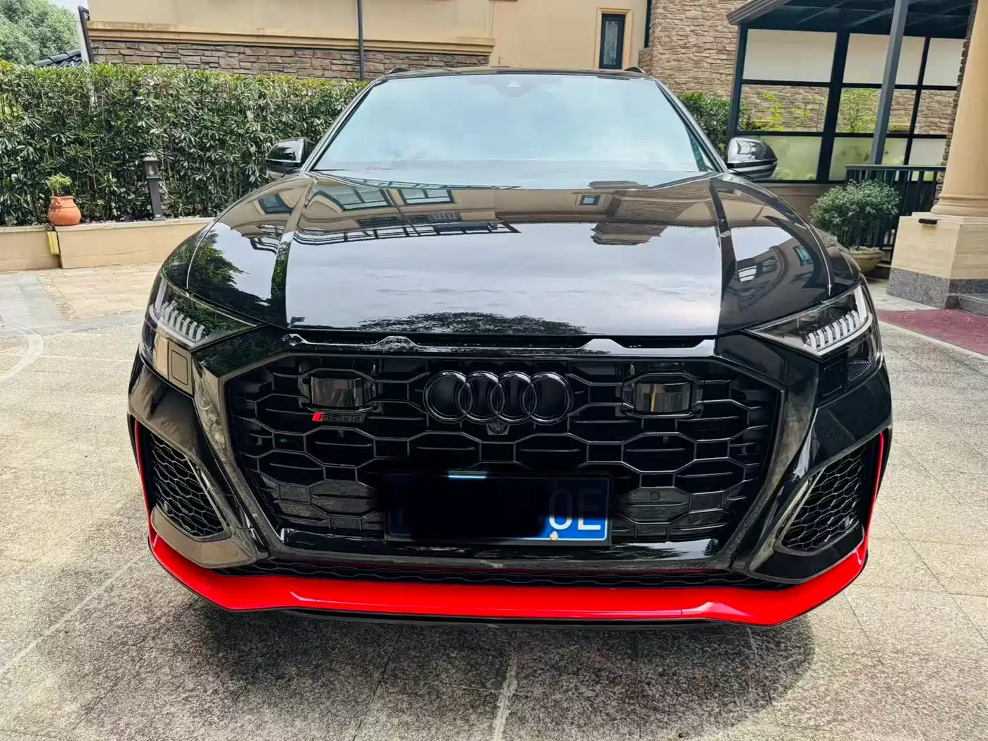 Audi RS Q8 2026