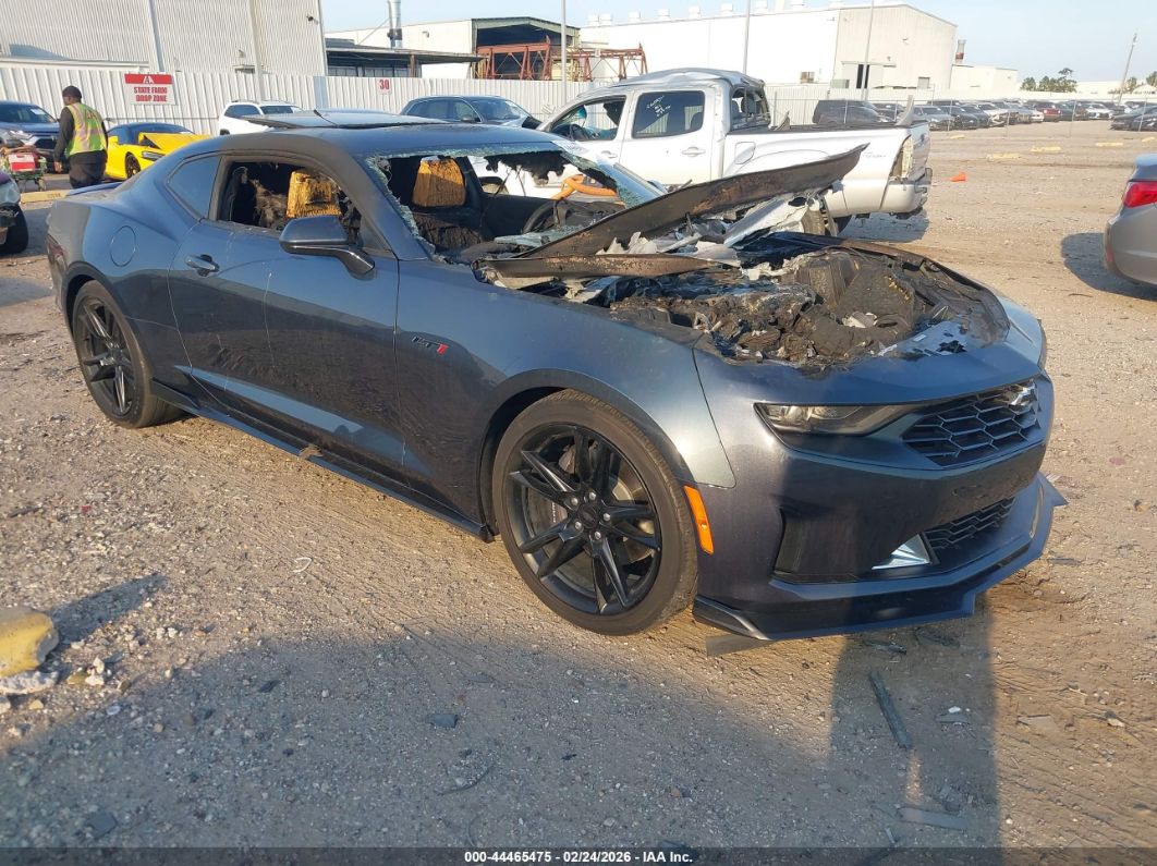 Chevrolet Camaro 2021
