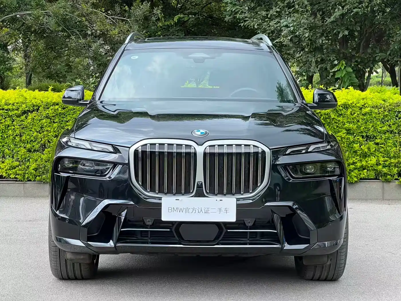 BMW X7 2025