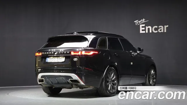 Land Rover Range Rover Velar 2020