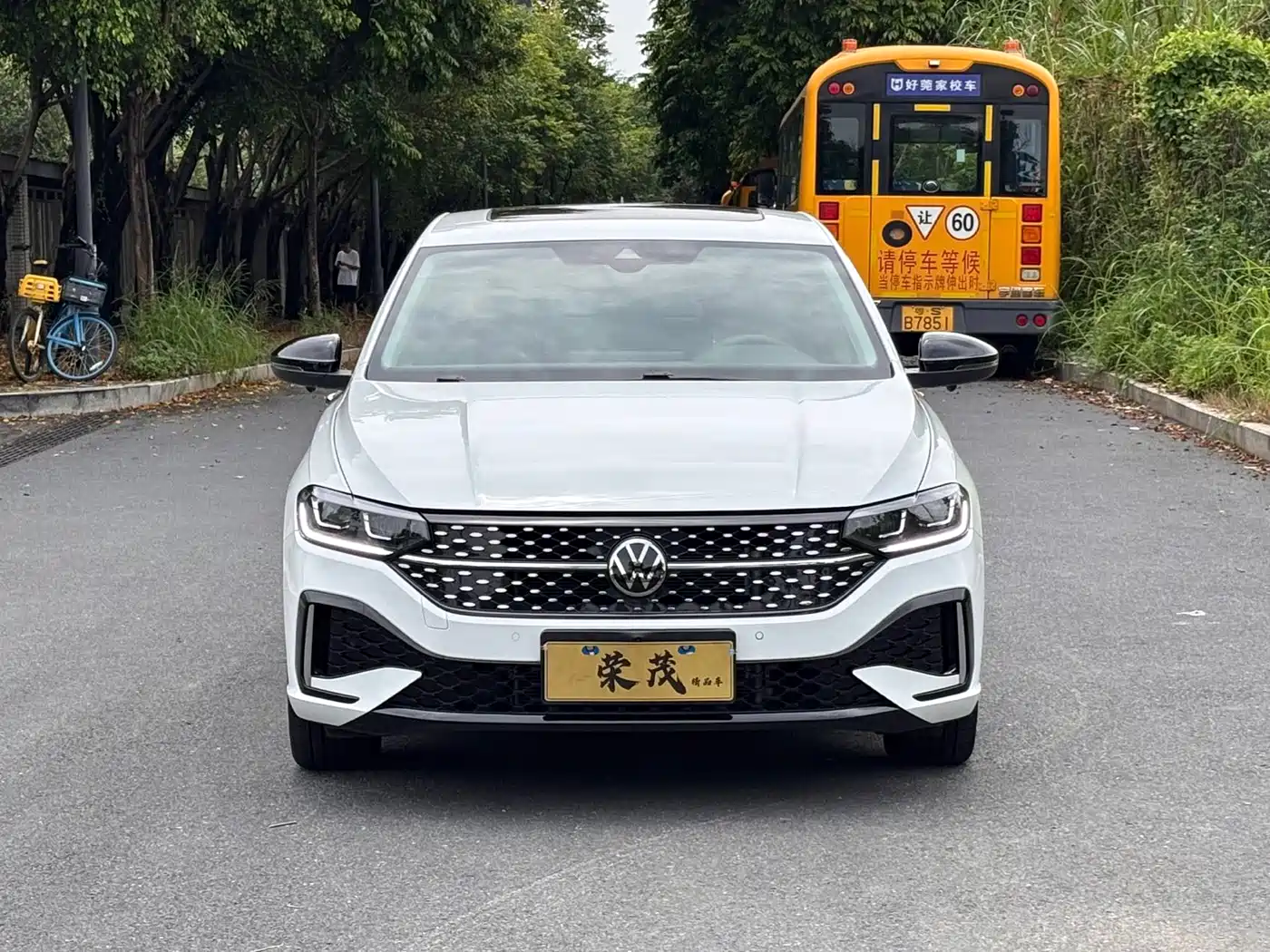 Volkswagen Lavida 2024