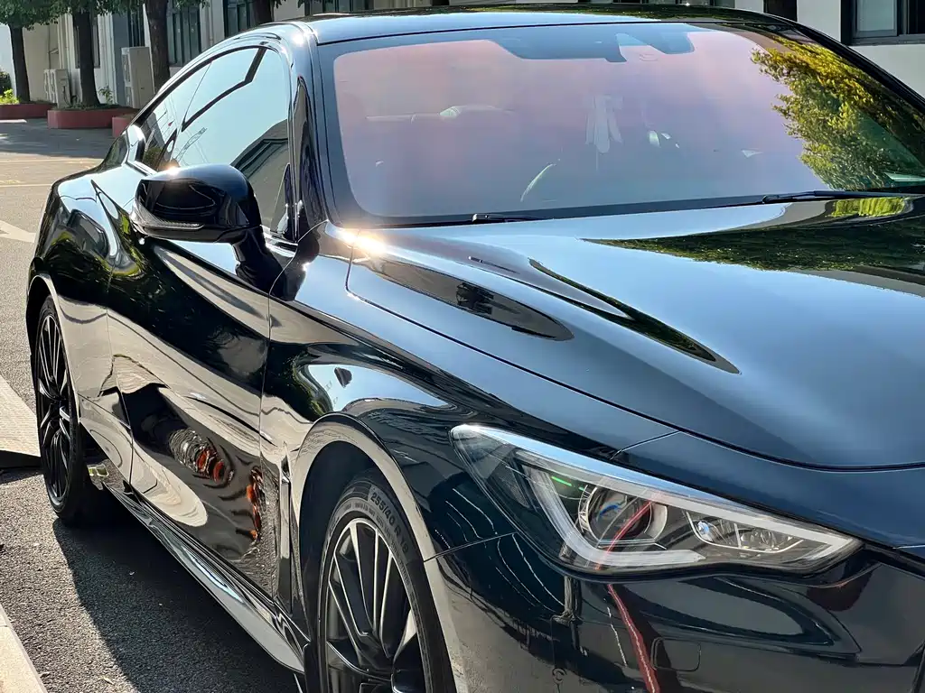 Infiniti Q60 2020