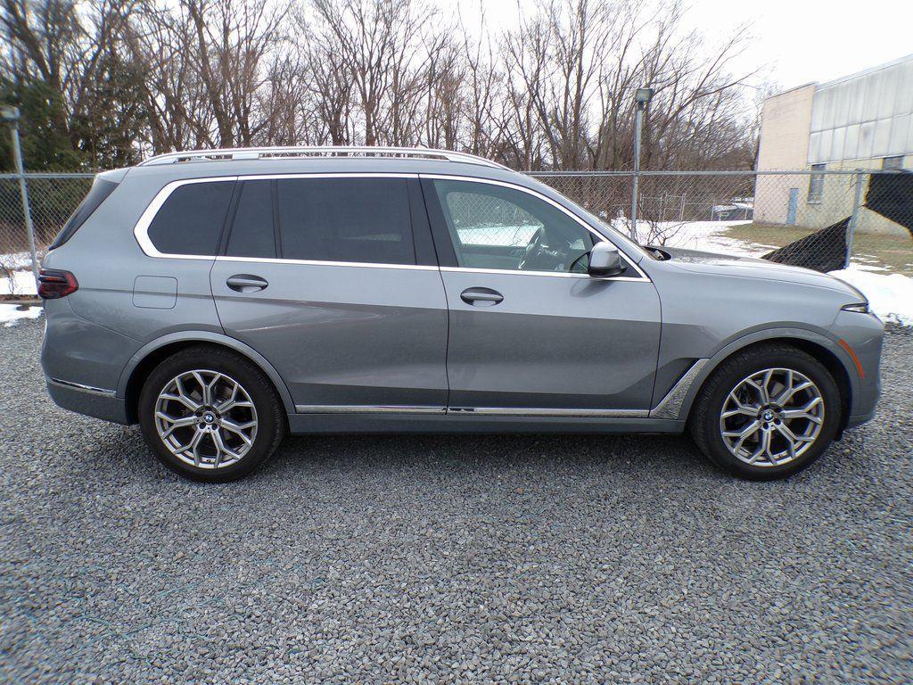 BMW X7 2024