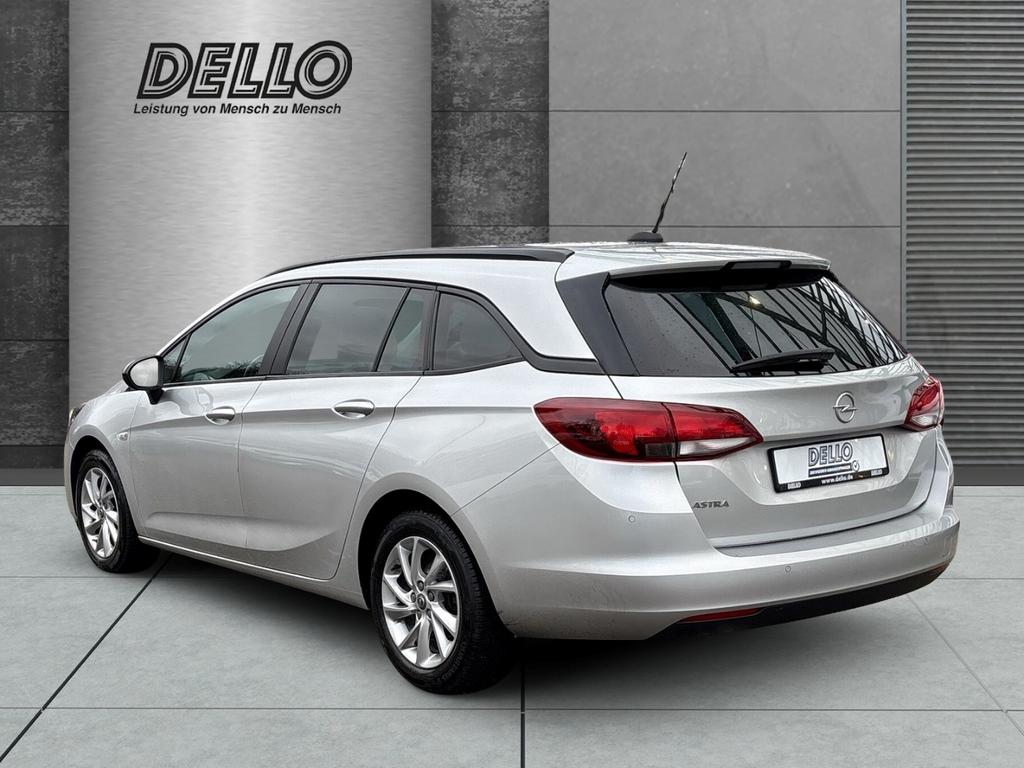 Opel Astra 2021