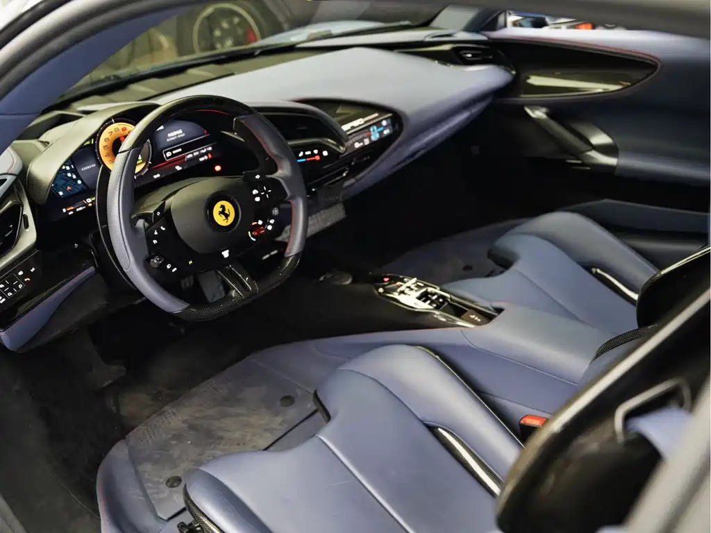 Ferrari SF90 2021