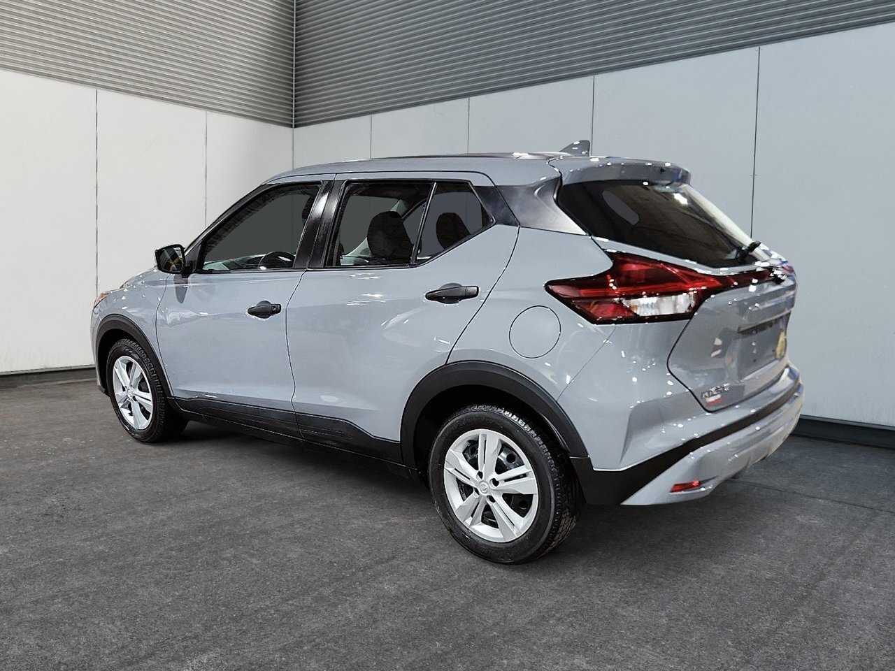 Nissan Kicks 2021