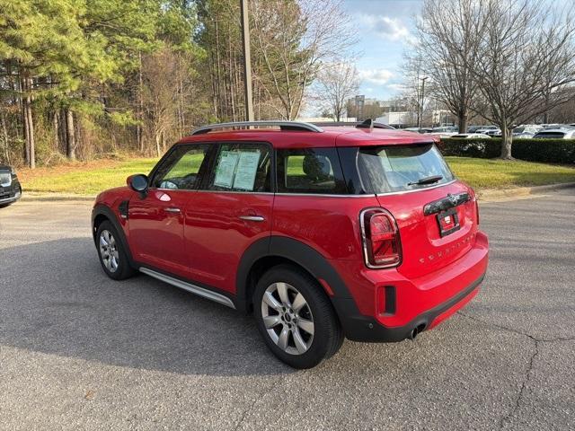 Mini Countryman 2024