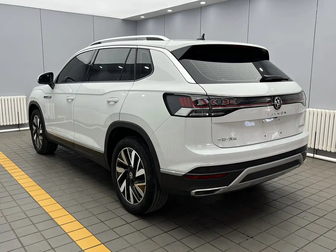 Volkswagen Tayron 2023