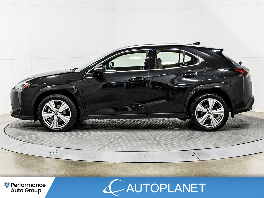 Lexus UX 2023