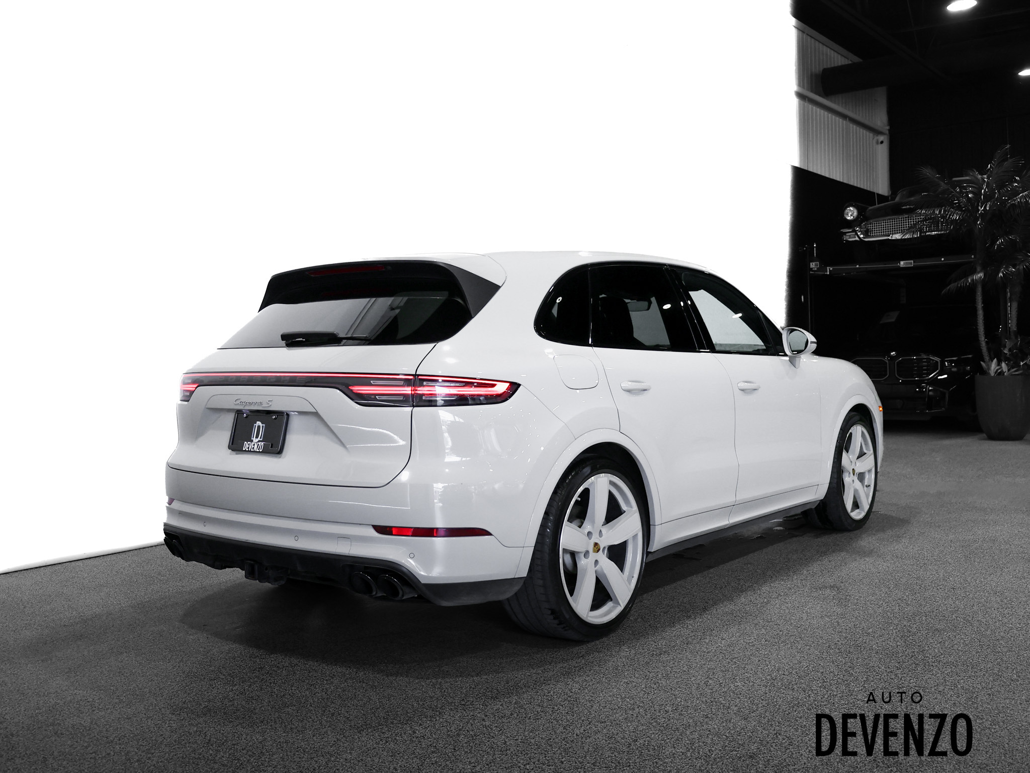 Porsche Cayenne 2020