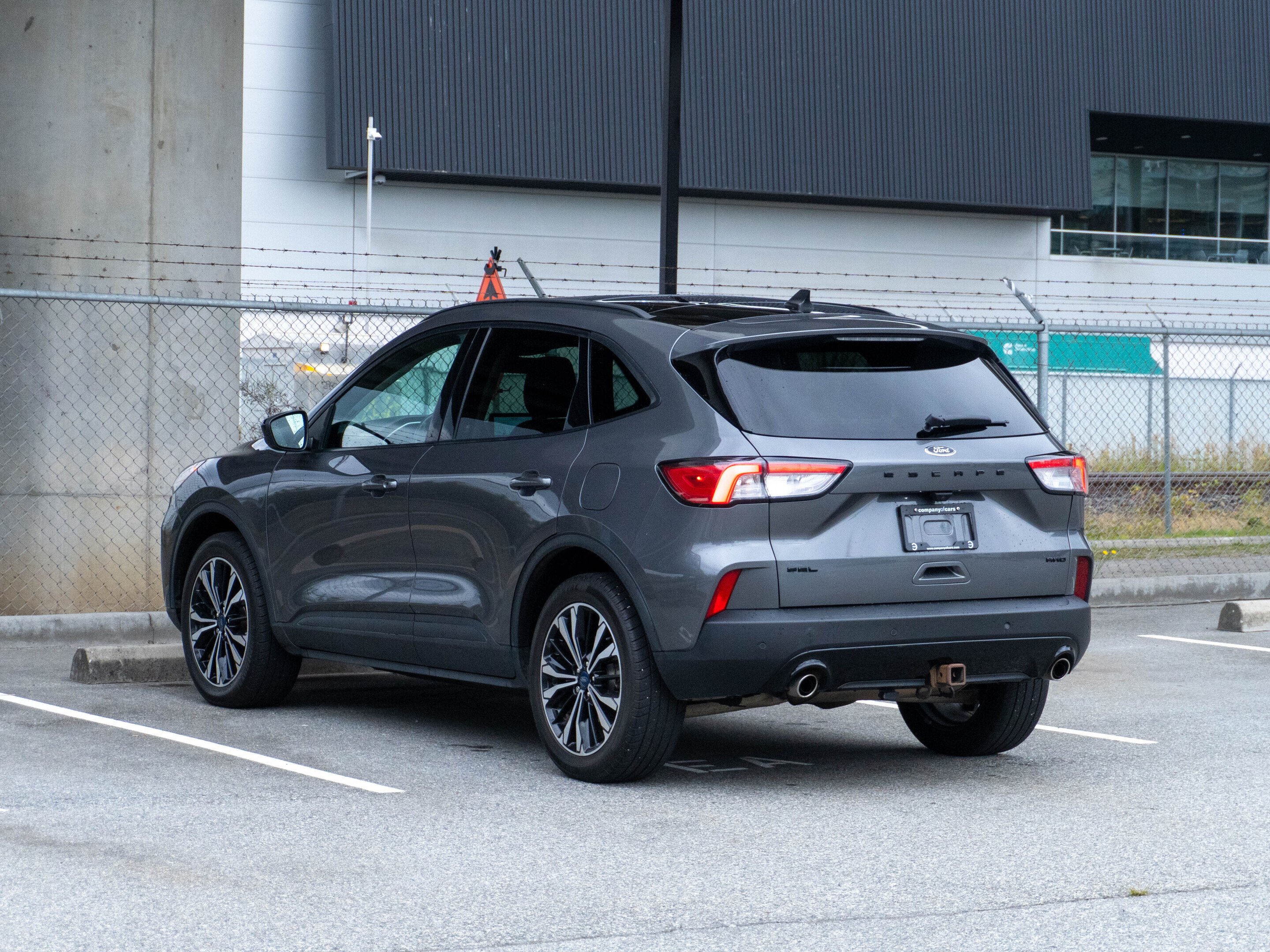 Ford Escape 2021