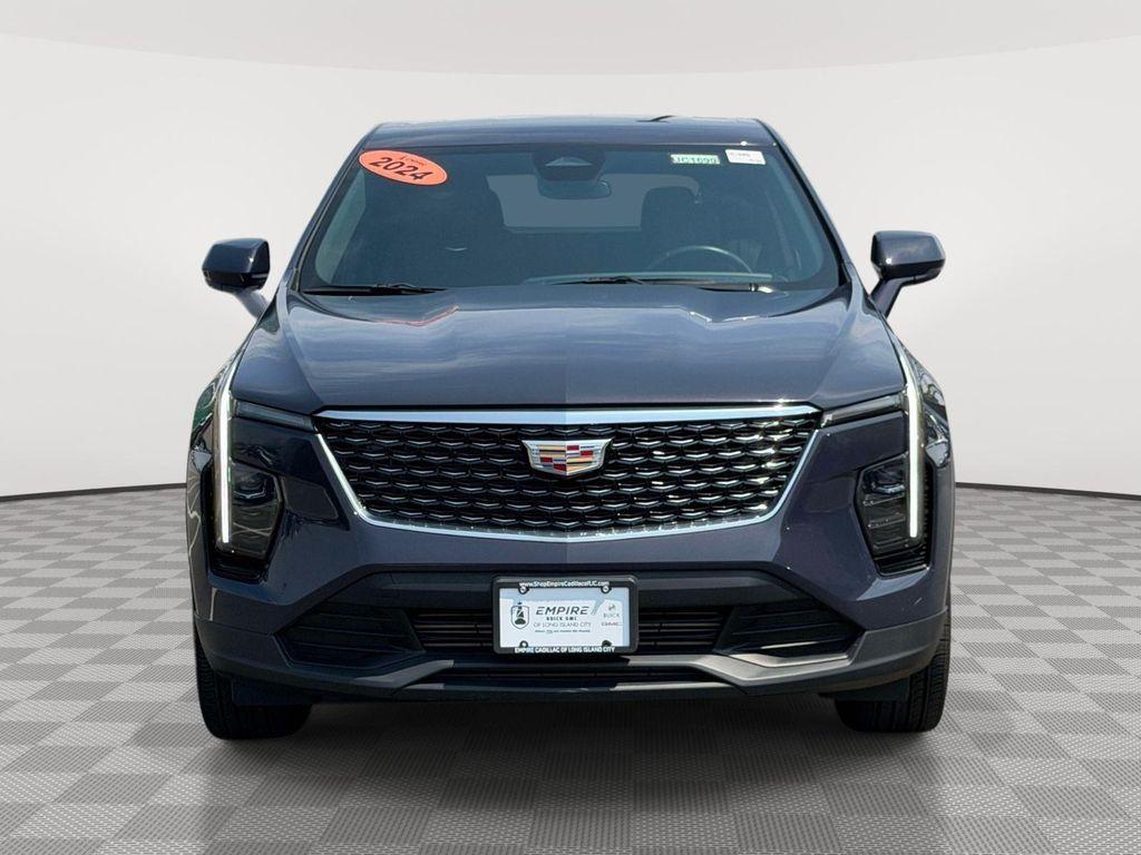 Cadillac XT4 2024