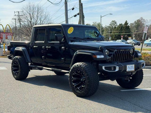 Jeep Gladiator 2021
