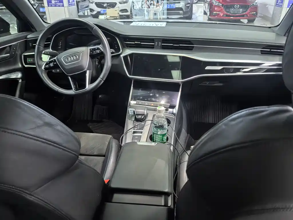 Audi A6 2020