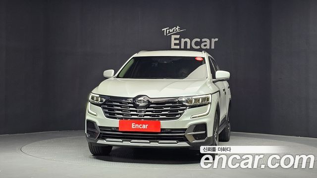 Renault QM6 2023