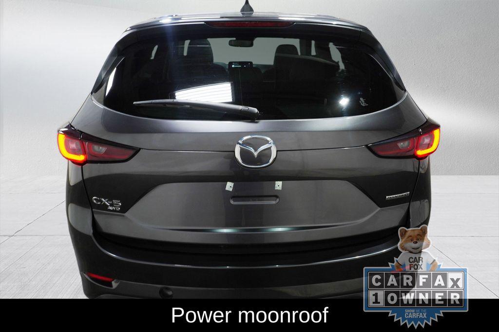 Mazda CX-5 2024