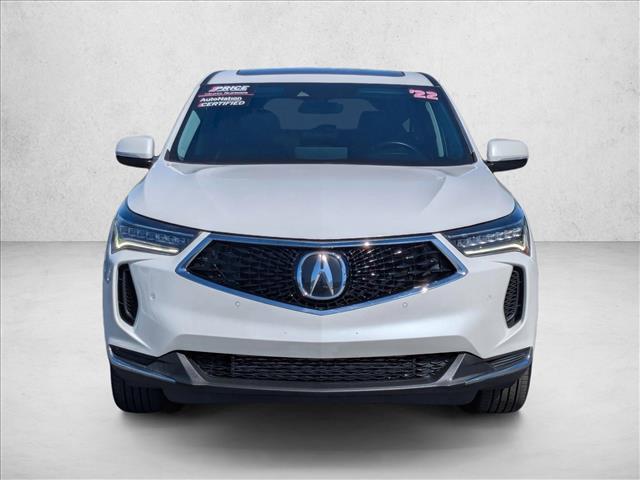 Acura RDX 2022
