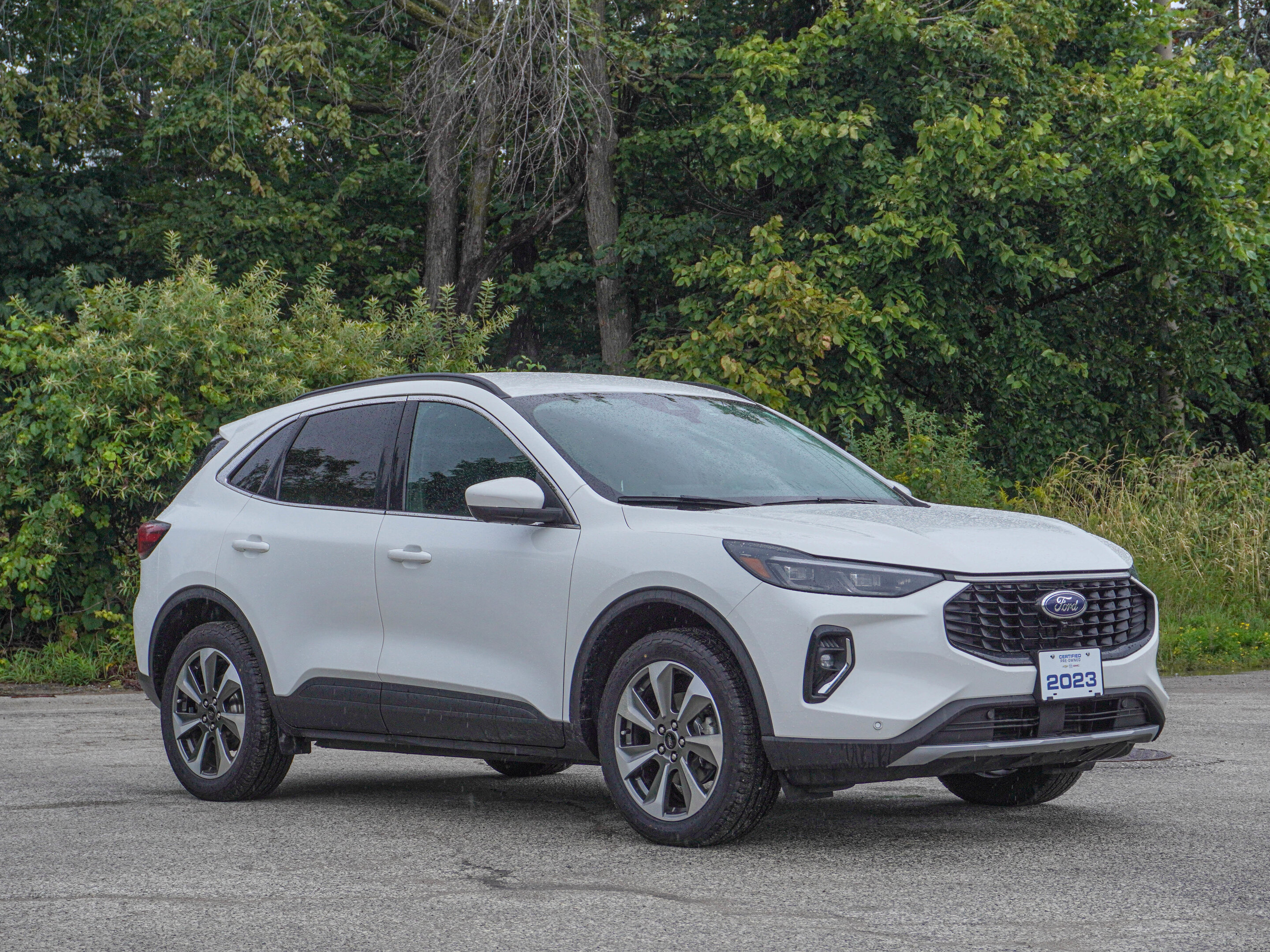 Ford Escape 2023