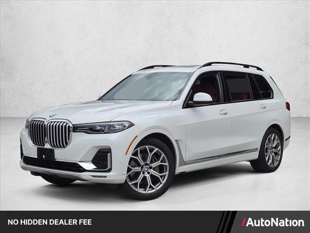 BMW X7 2021