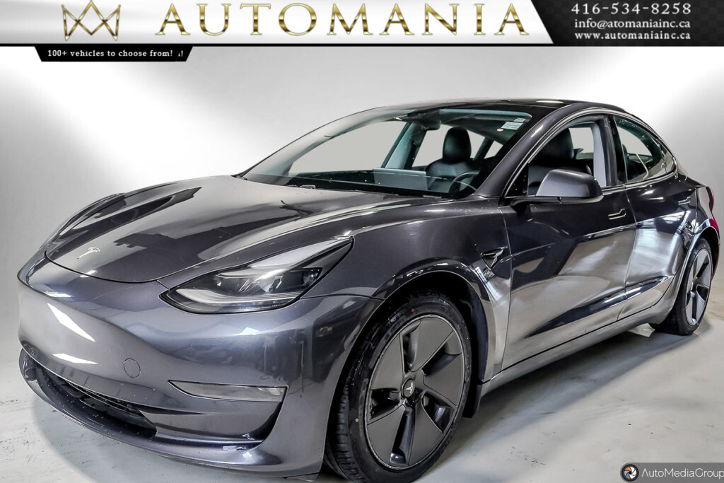 Tesla Model 3 2021