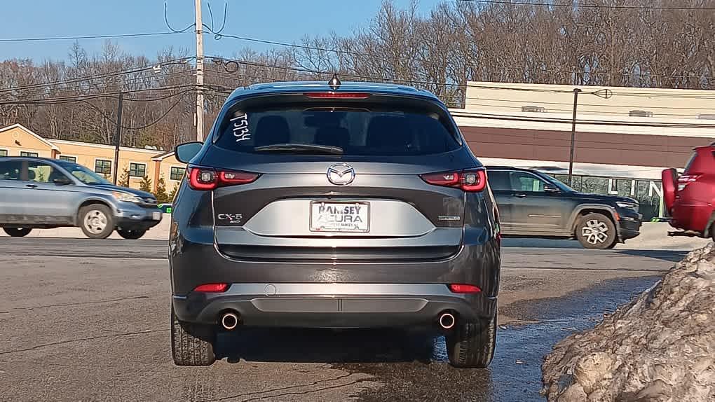 Mazda CX-5 2024