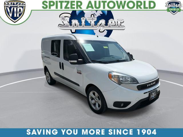 Ram ProMaster City 2022