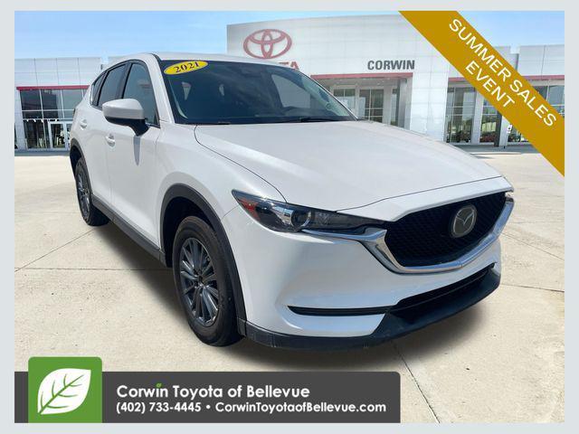 Mazda CX-5 2021