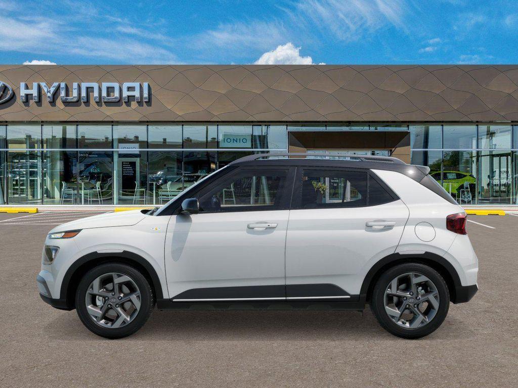 Hyundai Venue 2026