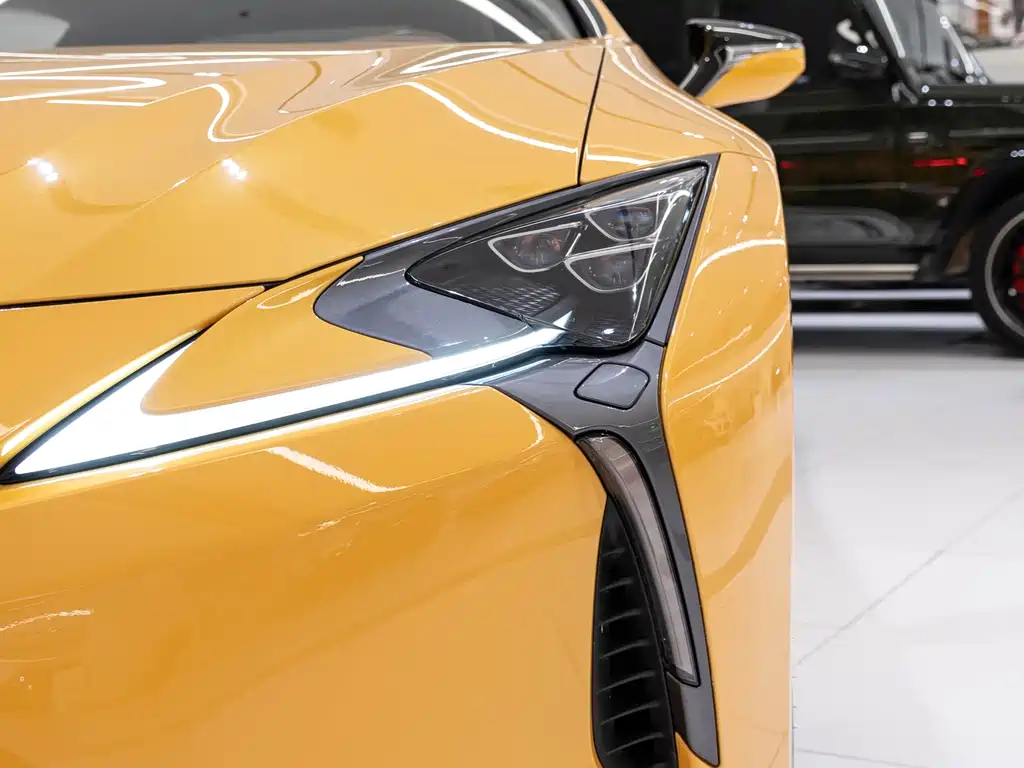 Lexus LC 2023