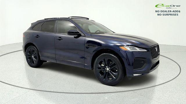 Jaguar F-Pace 2025