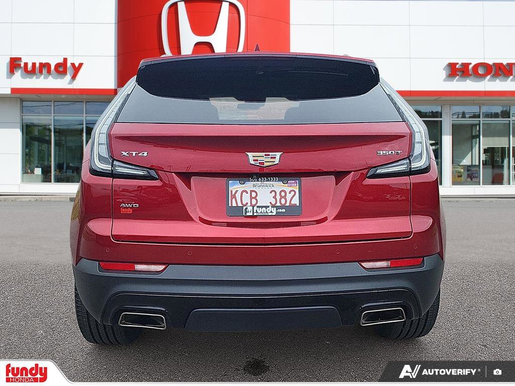 Cadillac XT4 2023
