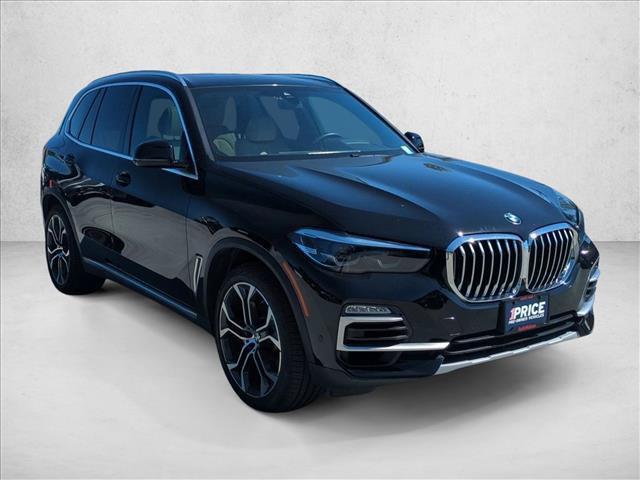 BMW X5 2021