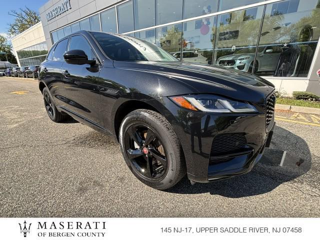 Jaguar F-Pace 2023